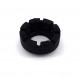 BLK CAPPUCCIN.OUTPUT MILK CONNECTOR RYL - FRQ80813