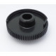 ENGRENAGE SCHWARZ Z = 77 FUR RATIOMOTEUR CST - FRQ80988