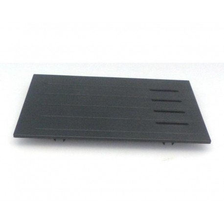 BLACK CUP WARMING LID CST/H - FRQ80112