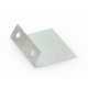 SS.BRACKET FOR COFFEE OUTLET CONVEYOR - FRQ81720