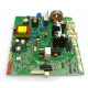PLATE CPU + SW H2S2 230V GENUINE - FRQ8204