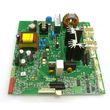 PLATE CPU + SW H2S2 230V GENUINE - FRQ8204
