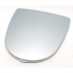 BAC A GRAIN DE CAFE ARGENT COUVERCLE SMART - frq82167