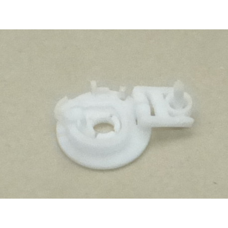 GREY PRES.FILTERHOLDER PIN SOPORTE ASSY. - FRQ83557