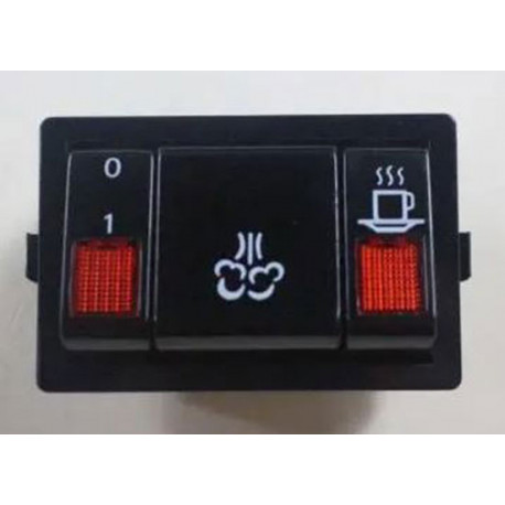 MAIN SWITCH-220-240 VOLTS - frq97920