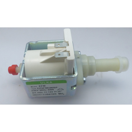 PUMPE ULKA PUMP EP5FMGW 230V-50HZ HERKUNFT - FRQ99552
