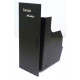 SCATOLA DI SCARICO MARRONE NERO PHILIPS ORIGINALE - FRQ90859