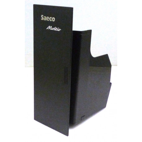 SCATOLA DI SCARICO MARRONE NERO PHILIPS ORIGINALE - FRQ90859