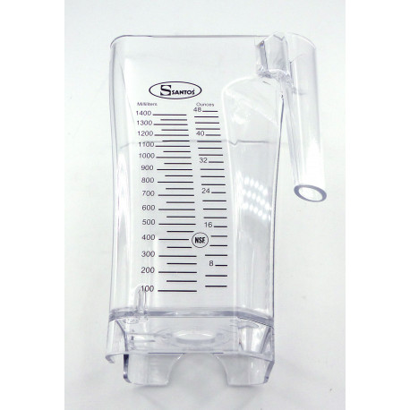 CIOTOLA PER BLENDER 62 NU ORIGINALE SANTOS - FAQ655392
