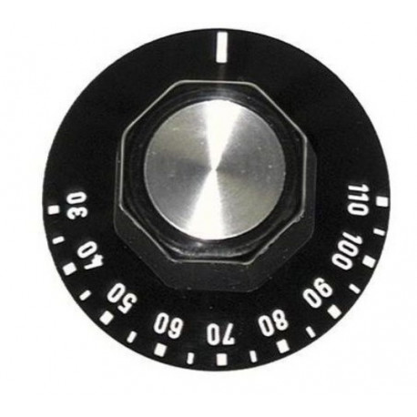 BOUTON THERMOSTAT 110° ORIGINE - FBSQ6693