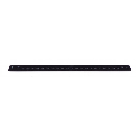 ACCESSOIRES PLASTIC TEMP BARRE LEDS ORIGINE - FCQ6612