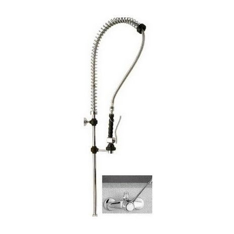 SHOWER GROUP +MIXING VALVE - ITQ042
