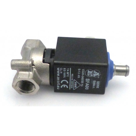 ELETTROVAL. 3 VIE DA 1/8 ORIF. DM. 1.2 N.S.230V/50HZ 240V/60 - FCVQ984