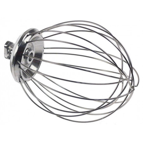 FOUET POUR BATTEUR MELANGEUR PLUTONE 7 ORIGINE SIRMAN - FEQ7379