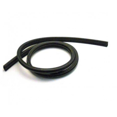 JOINT PORTE DE FOUR EF423P1 NOIR L:1780MM PROFIL 22X11MM - GXQ884