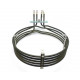 HEATER ELEMENT POWER 4000W (2000W + 2000W) 230 V 1GIK3AS38 - GXQ458
