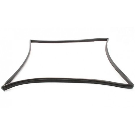 GASKET. T-23-2/49-4 TOP. BLK 25 5/8`` X 26 5/8`` OD - GEHQ7942