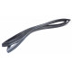 GASKET. T-23-2/49-4 BTM. BLK 25-5/8`` X 25-7/8`` OD - GEHQ7062