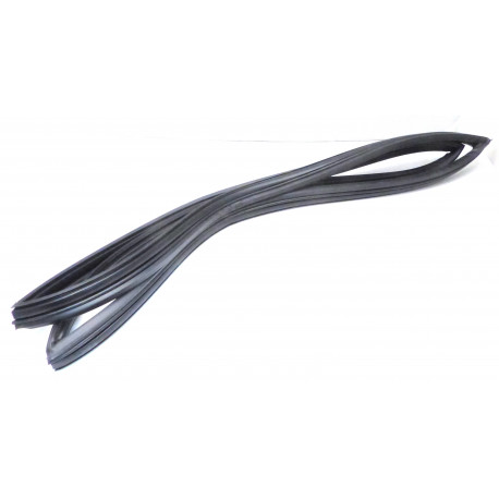 GASKET. T-23-2/49-4 BTM. BLK 25-5/8`` X 25-7/8`` OD - GEHQ7062