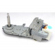 MOTOREDUCTEUR 230V 50HZ H ARBRE:68MM ORIGINE UGOLINI - HTQ55568