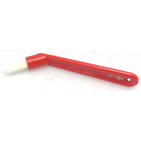 BROSSE NYLON ROUGE GRAVEE - IQ6587