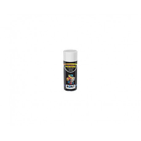 PINTURA EN AEROSOL BLANCO BRILLANTE 400ML - IQ6043