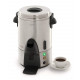 PERCOLATOR WEST-BEND 60 CUPS 8.9 LITERS STAINLESS 1640W 230V