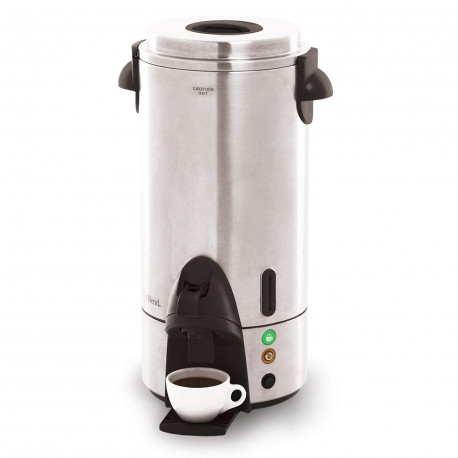 PERCOLADOR WEST-BEND ACERO INOXIDABLE 100 TASAS 14.8 LITROS - IQ7133