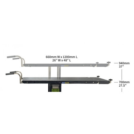 SCHALEN DEMTRUK 2.0 VON 1200MM X 660MM TOP HERKUNFT - IQ7449