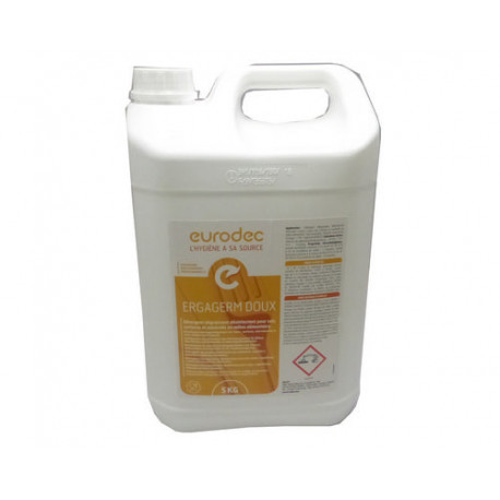 BIDON 5L DETERGENT DEGRAISSAANT DESINFECTANT ALIMENTAIRE - IQ8633