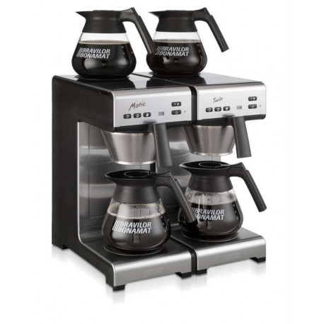 MACHINE MIT KAFFEE MATIC TWIN BRAVILOR 230V HERKUNFT - IQ8708