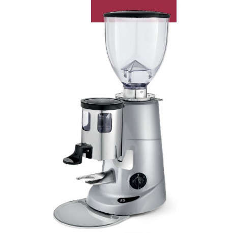 MOULIN F5GA AVEC DOSEUR FIORENZATO 230V MEULES PLATE ?64MM - IQ8745