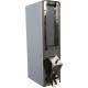 SILO A CAFE 5KG PANEL FRONTALES CROMO 160X250X500MM - IQ8950