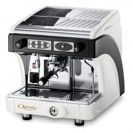 MACHINE WITH COFFEE ASTORIA CALYPSO WHITE 1GR GENUINE - IQ8975