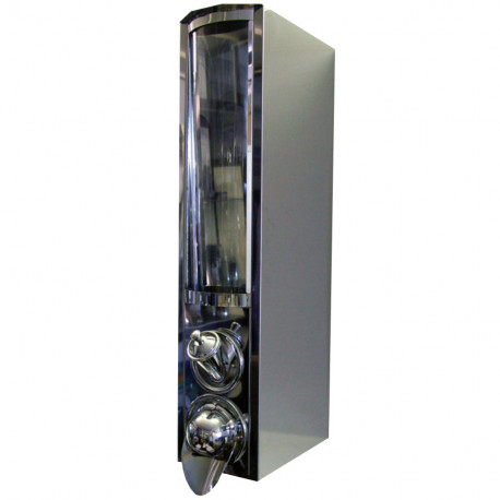 SILO A CAFE BS 6KG PANEL FRONTALES CROMO 160X200X700MM - IQ8971