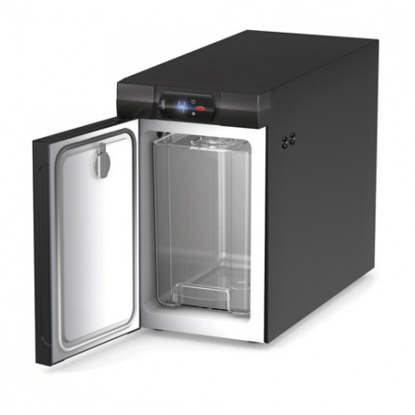 FRIGO MIT MILCH 9L - THERMOSTAT DIGITAL -COMPRESSEUR GAS R60 - IQ8901