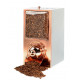 SILO A CAFE 3KG PANNEAU FRONTALE LAITON 200X200X330 - IQ8918