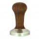 TASADOR CONVEXE MOTTA 58 MM ACERO - MANGO MADERA - IQ8059