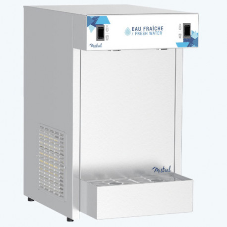 COOLER 2 KNOPF FUR COLLECTIVITES IDEAL PO FLOW 80 - IQ8395