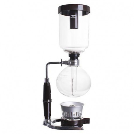 SISTEMA CAFFE SYPHON HARIO TCA-2 2 TAZZE 240ML ORIGINALE - IQ9615