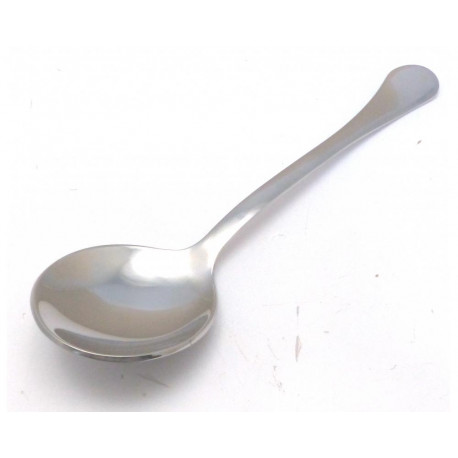 CUILLIERE FOR DEGUSTATION STAINLESS GENUINE - IQ9621