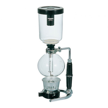 SYSTEM KAFFEE SYPHON HARIO TCA-5 5 CUPS 600ML HERKUNFT - IQ9637