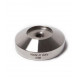 EMBASE PLAT EN METAL DE PRESSE-CAFE Ø58MM - IQ9649