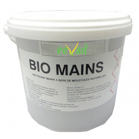 SAPONE MAINS D`ATELIER BIO IN 5L - IQ9705