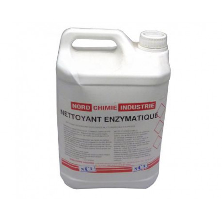 CLEANER GREASE REMOVER ECOLOGIQUE MULTIUSAGES IN 5L - IQ9706