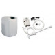 KIT AUTONOME VENDING CON POMPA FLOJET 230V 1/4 E BIDONE 20L - IQ9055