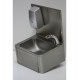 WASHING HANDS FULL + TAP ELECTRONIC - IQ9010