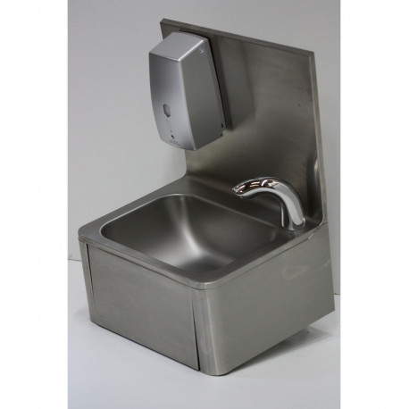 LAVE-MAINS COMPLET + ROBINET ELECTRONIQUE - IQ9010