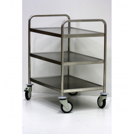 CART VON SERVICE 3 NIVEAUX L:890MM L:590MM - IQ9013