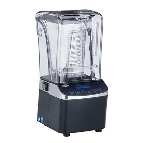 BLENDER BRUSHLESS SILENT VERSION DCA N 62 SANTOS GENUINE - IQ0055
